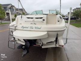 2001, Sea Ray, 210 Sundeck