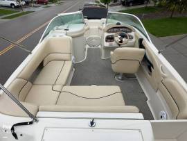 2001, Sea Ray, 210 Sundeck