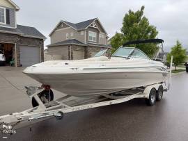 2001, Sea Ray, 210 Sundeck