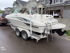 2001, Sea Ray, 210 Sundeck