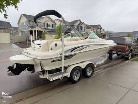 2001, Sea Ray, 210 Sundeck