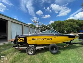 2006, Mastercraft, X2