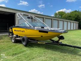 2006, Mastercraft, X2