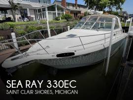 1999, Sea Ray, 330 EC