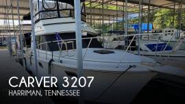 1987, Carver, 3207 Aft Cabin