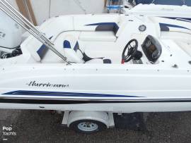 2022, Hurricane, SunDeck Sport 188 OB
