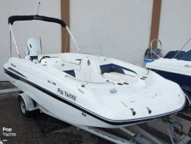 2022, Hurricane, SunDeck Sport 188 OB