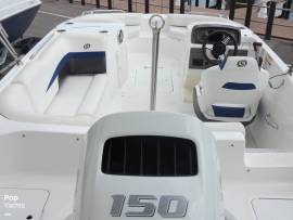 2022, Hurricane, SunDeck Sport 188 OB