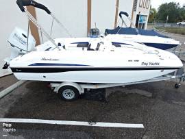 2022, Hurricane, SunDeck Sport 188 OB