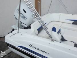 2022, Hurricane, SunDeck Sport 188 OB