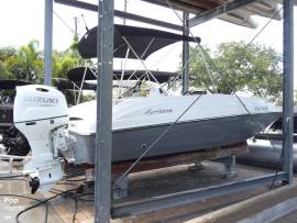 2022, Hurricane, Sundeck Sport 188 OB