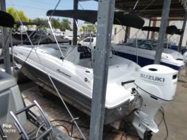 2022, Hurricane, Sundeck Sport 188 OB