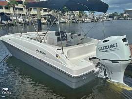 2022, Hurricane, Sundeck Sport 188 OB