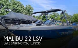 2021, Malibu, 22 LSV