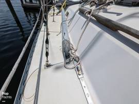 1974, C & C Yachts, 35 MKII