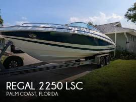 2004, Regal, 2250 LSC