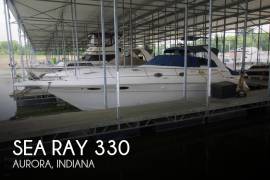 1998, Sea Ray, 330 Sundancer