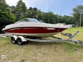 2007, Sea Ray, 210 Select