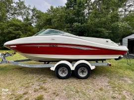 2007, Sea Ray, 210 Select