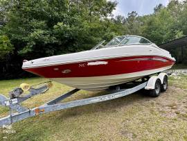 2007, Sea Ray, 210 Select