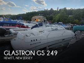 2004, Glastron, GS 249