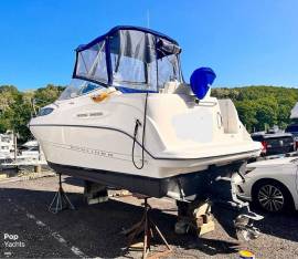 2004, Bayliner, 245 Ciera