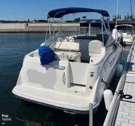 2004, Bayliner, 245 Ciera