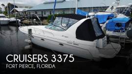 1999, Cruisers Yachts, 3375 Esprit