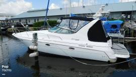 1999, Cruisers Yachts, 3375 Esprit