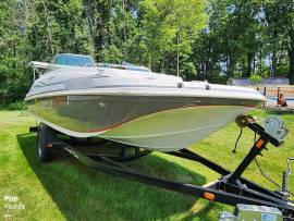 2014, Hurricane, 187 Sundeck
