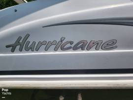 2014, Hurricane, 187 Sundeck