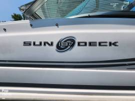 2014, Hurricane, 187 Sundeck