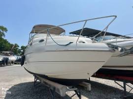 2008, Stingray, 250 CS