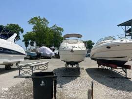 2008, Stingray, 250 CS