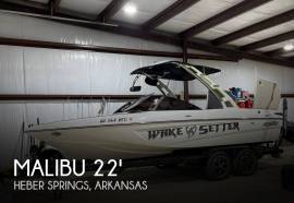 2010, Malibu, Wakesetter VLX