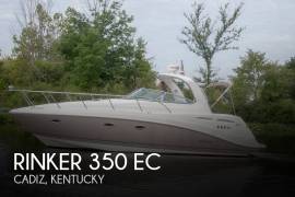 2008, Rinker, 350 EC