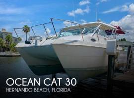 1999, Ocean Cat, 30