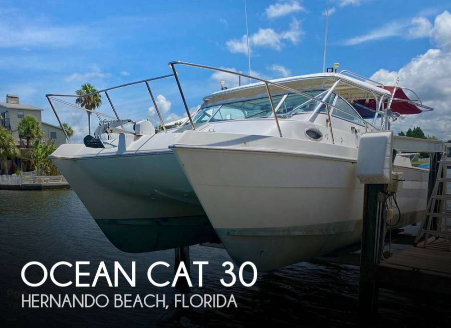 power catamarans for sale in florida