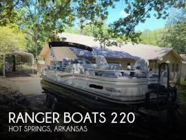 2022, Ranger Boats, RP220F Reata