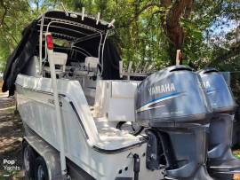 1994, Robalo, 2440 Walkaround