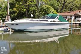 1987, Sea Ray, 390 Express Cruiser