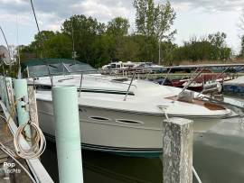 1987, Sea Ray, 390 Express Cruiser