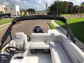 2021, Hurricane, Fundeck 226 OB