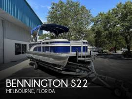 2021, Bennington, S22