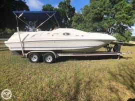 1999, Sea Ray, 240 SD