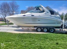 2004, Sea Ray, 280 sundancer