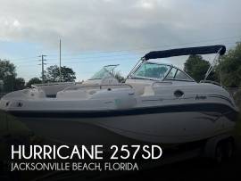 2005, Hurricane, 257SD