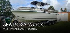 2004, Sea Boss, 235CC