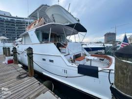 1977, Hatteras, 58 Yacht fisherman