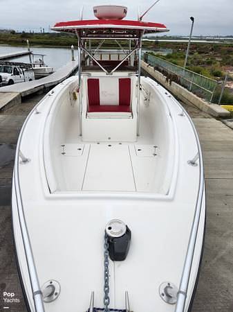 Jefferson Marlago Center Console Boat Model